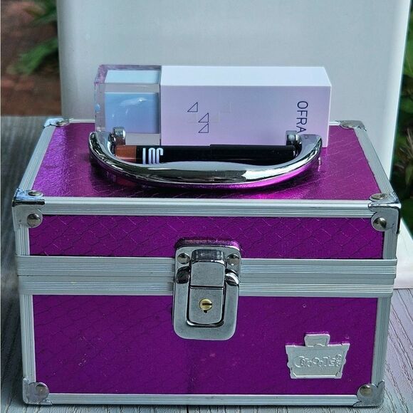 OFRA PRIMER moisturizer cool as a cucumber 1 oz & LOC shadow pre owned - Picture 11 of 15